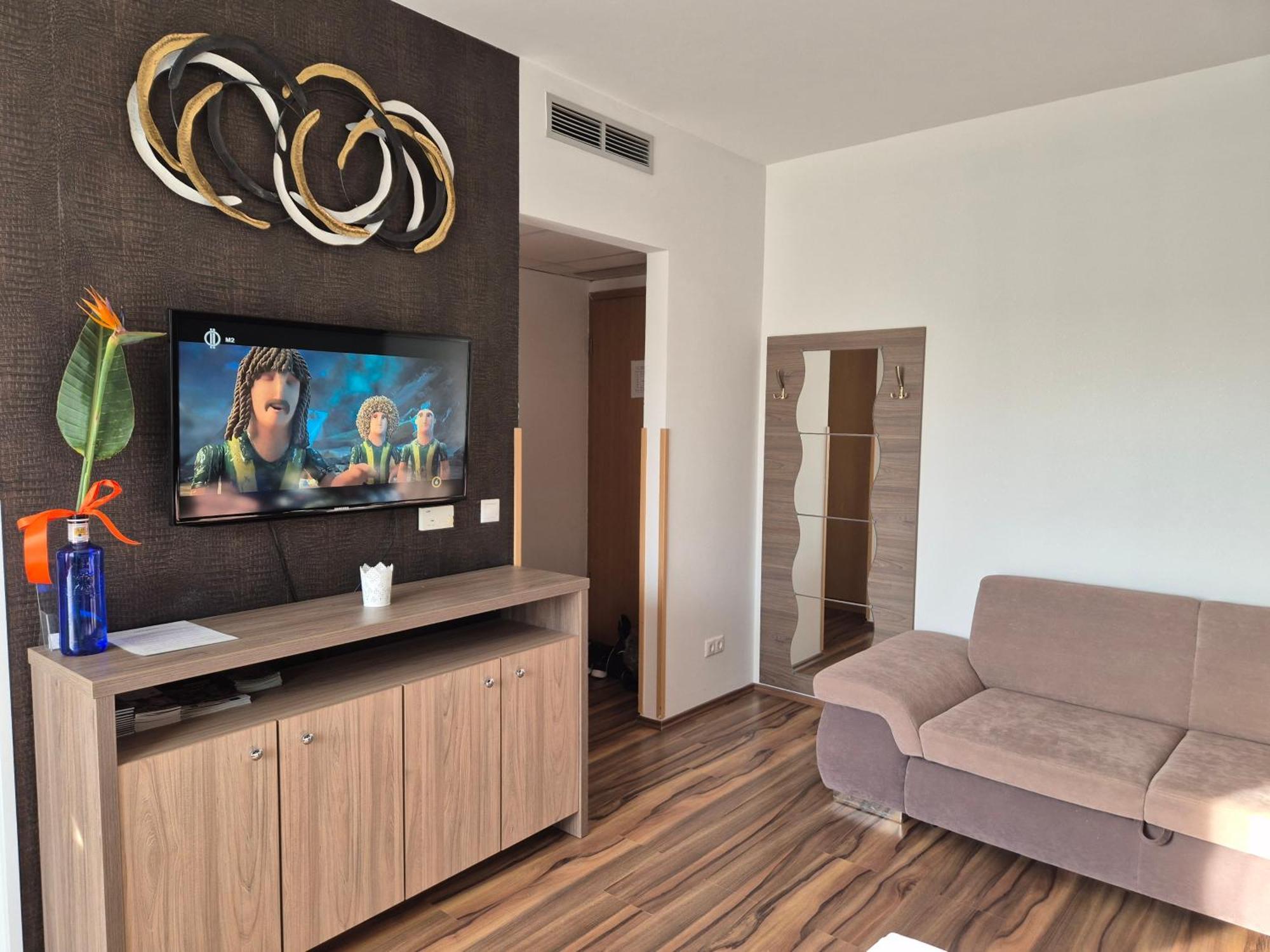 Manna Wellness Apartman Залакарош Екстер'єр фото
