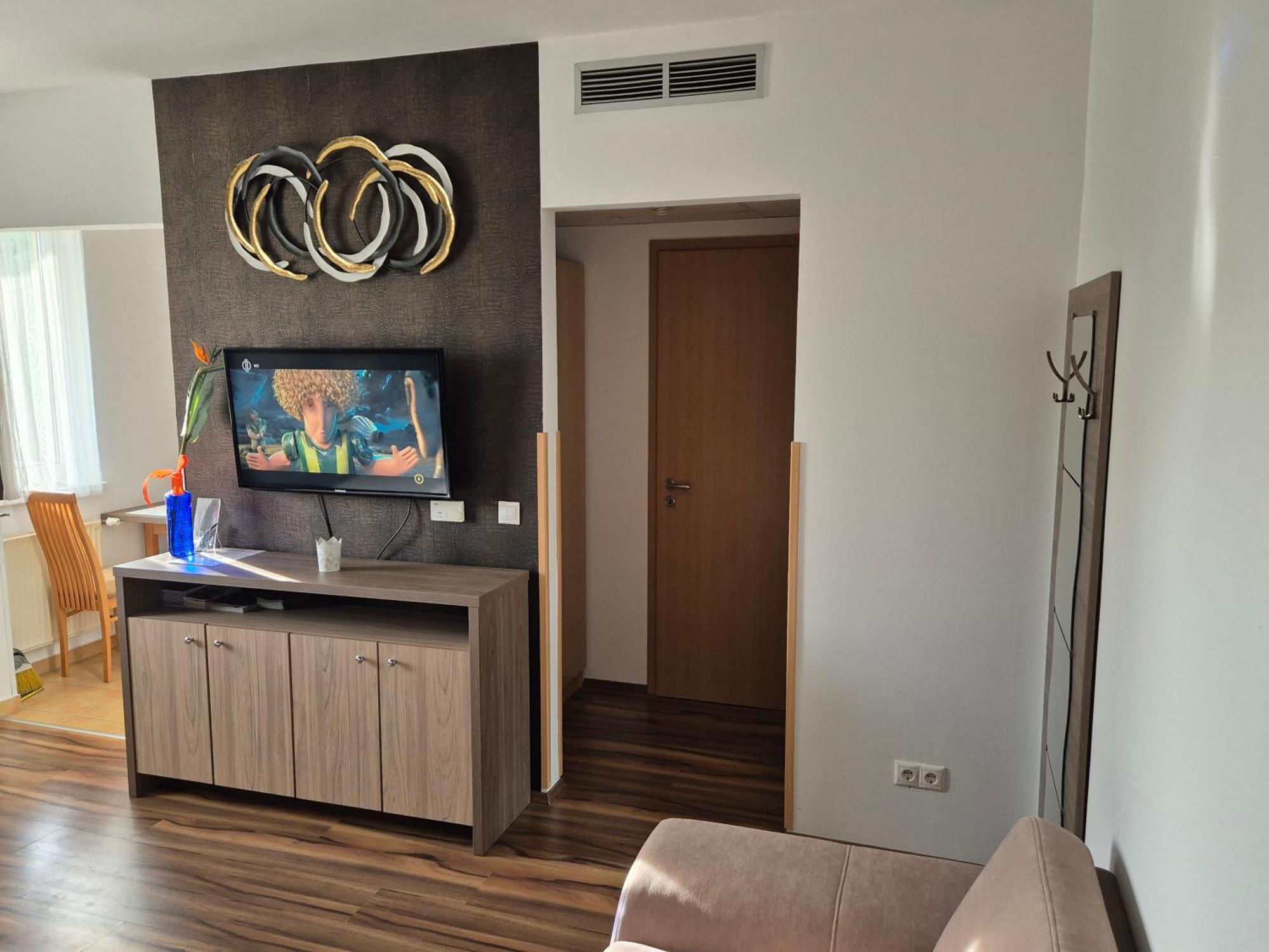 Manna Wellness Apartman Залакарош Екстер'єр фото