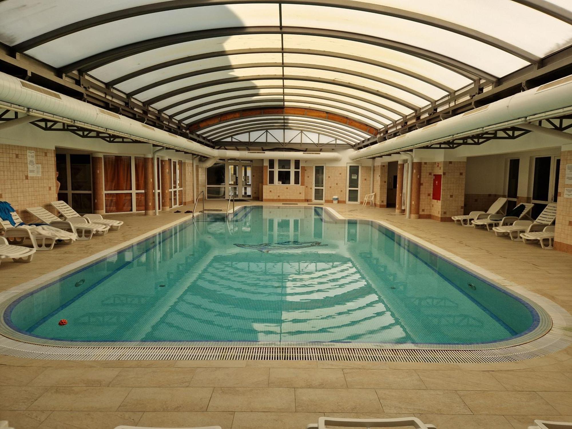 Manna Wellness Apartman Залакарош Екстер'єр фото