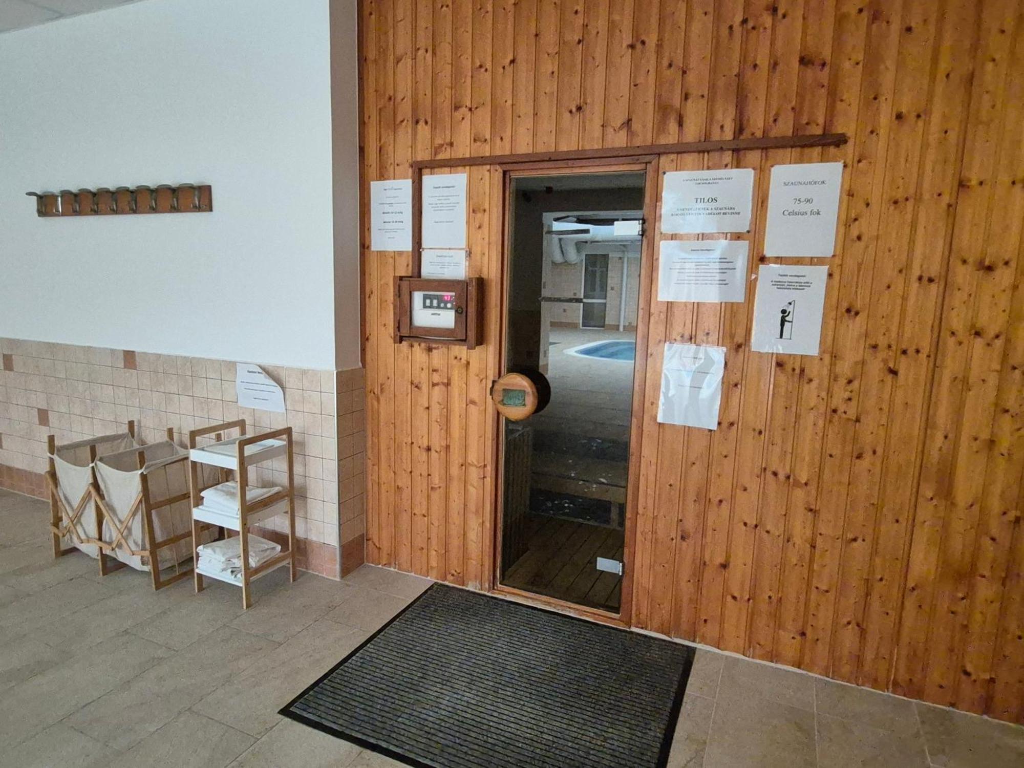 Manna Wellness Apartman Залакарош Екстер'єр фото