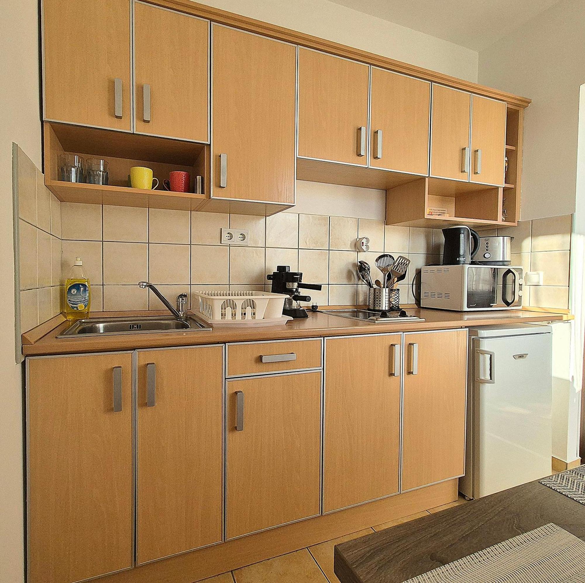 Manna Wellness Apartman Залакарош Екстер'єр фото