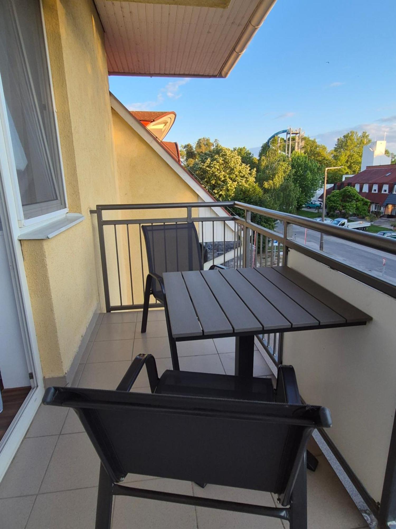 Manna Wellness Apartman Залакарош Екстер'єр фото
