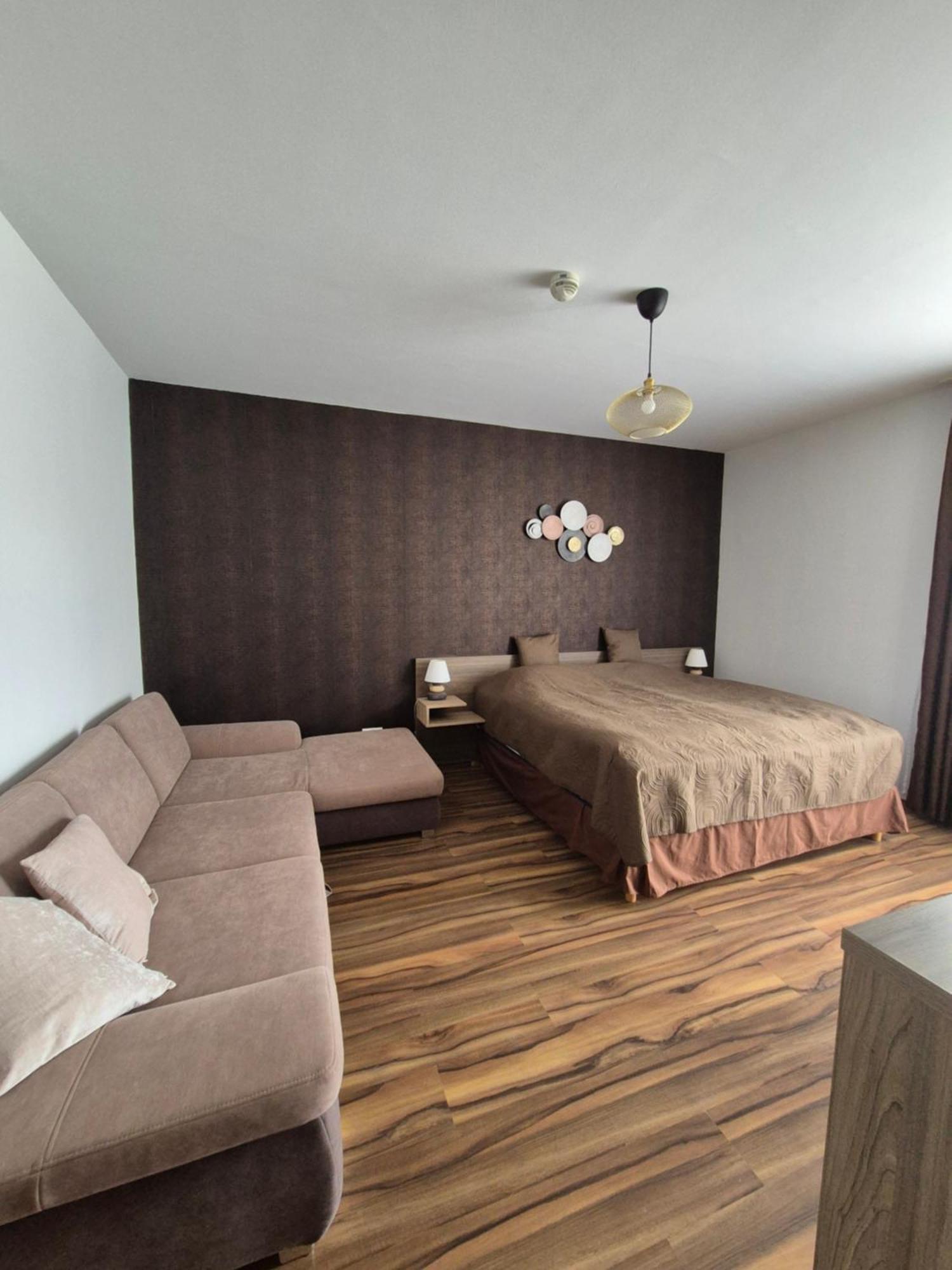 Manna Wellness Apartman Залакарош Екстер'єр фото