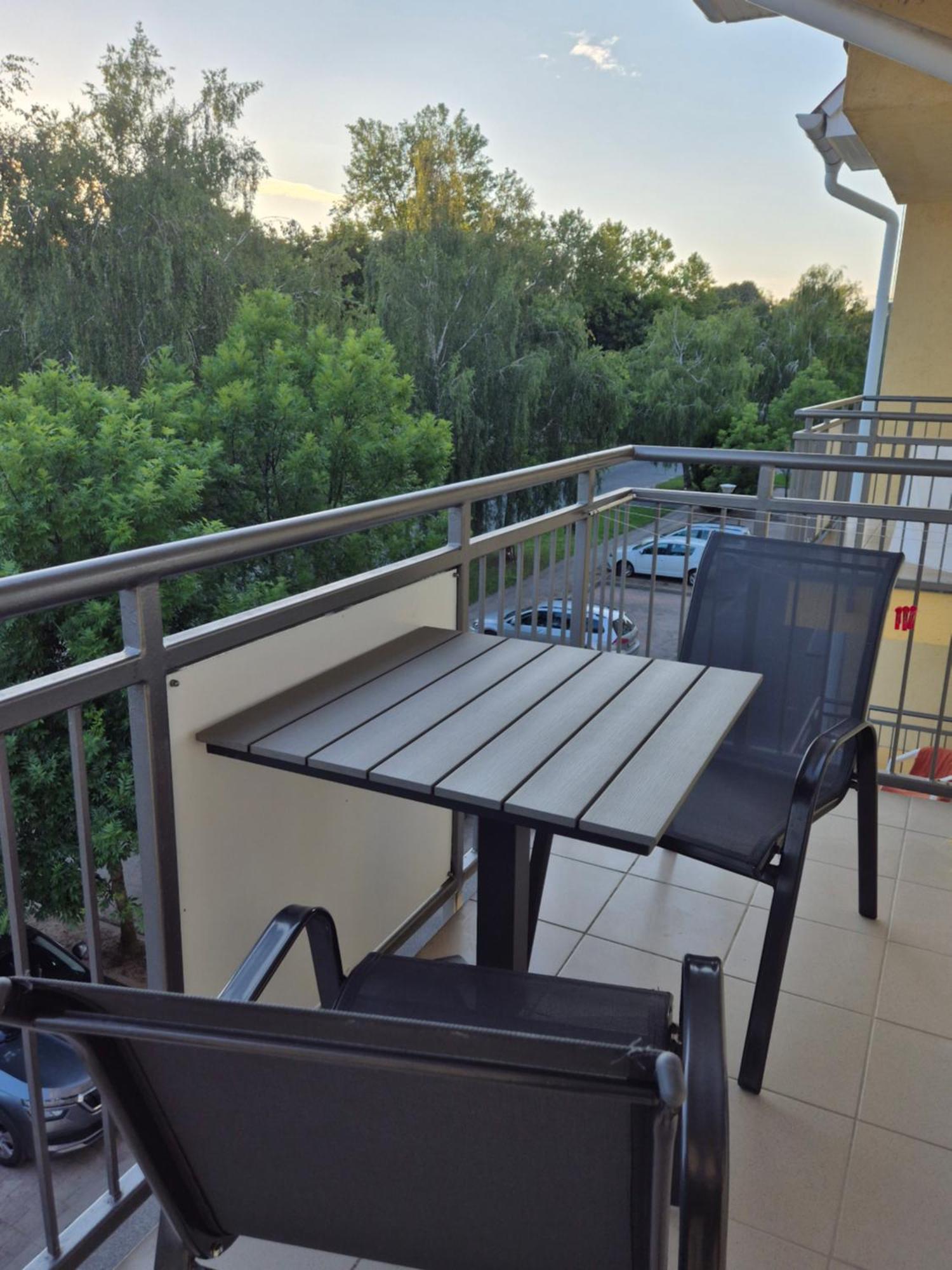 Manna Wellness Apartman Залакарош Екстер'єр фото