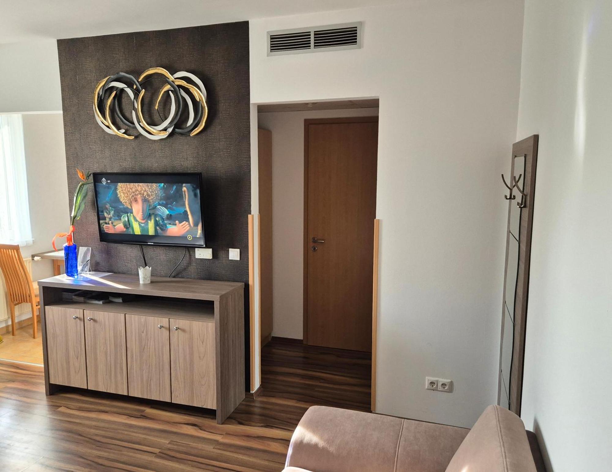 Manna Wellness Apartman Залакарош Екстер'єр фото