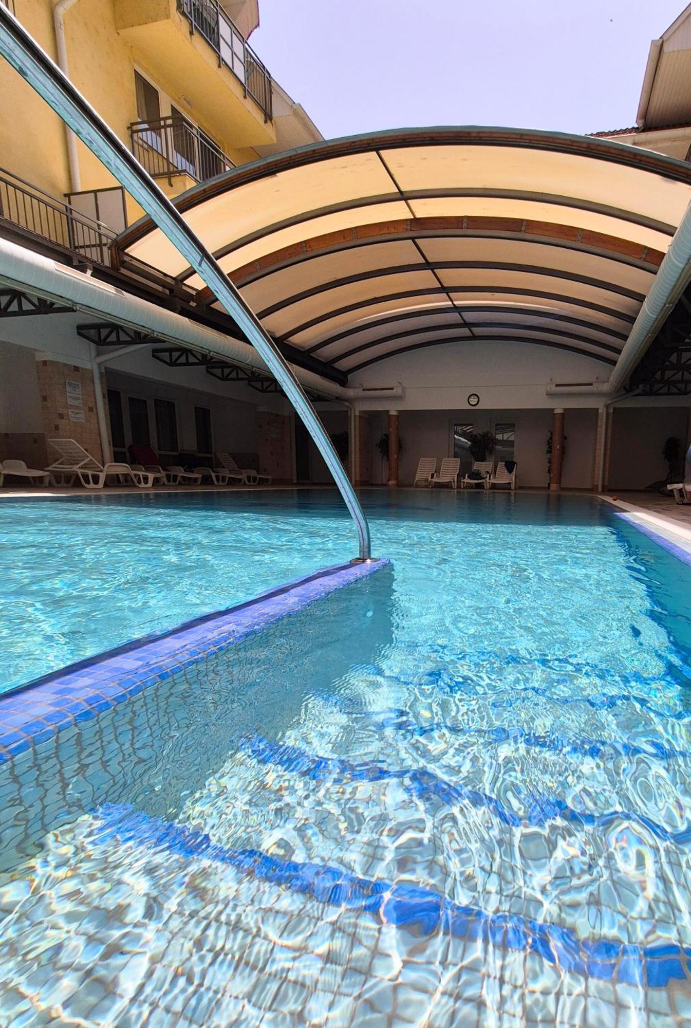 Manna Wellness Apartman Залакарош Екстер'єр фото