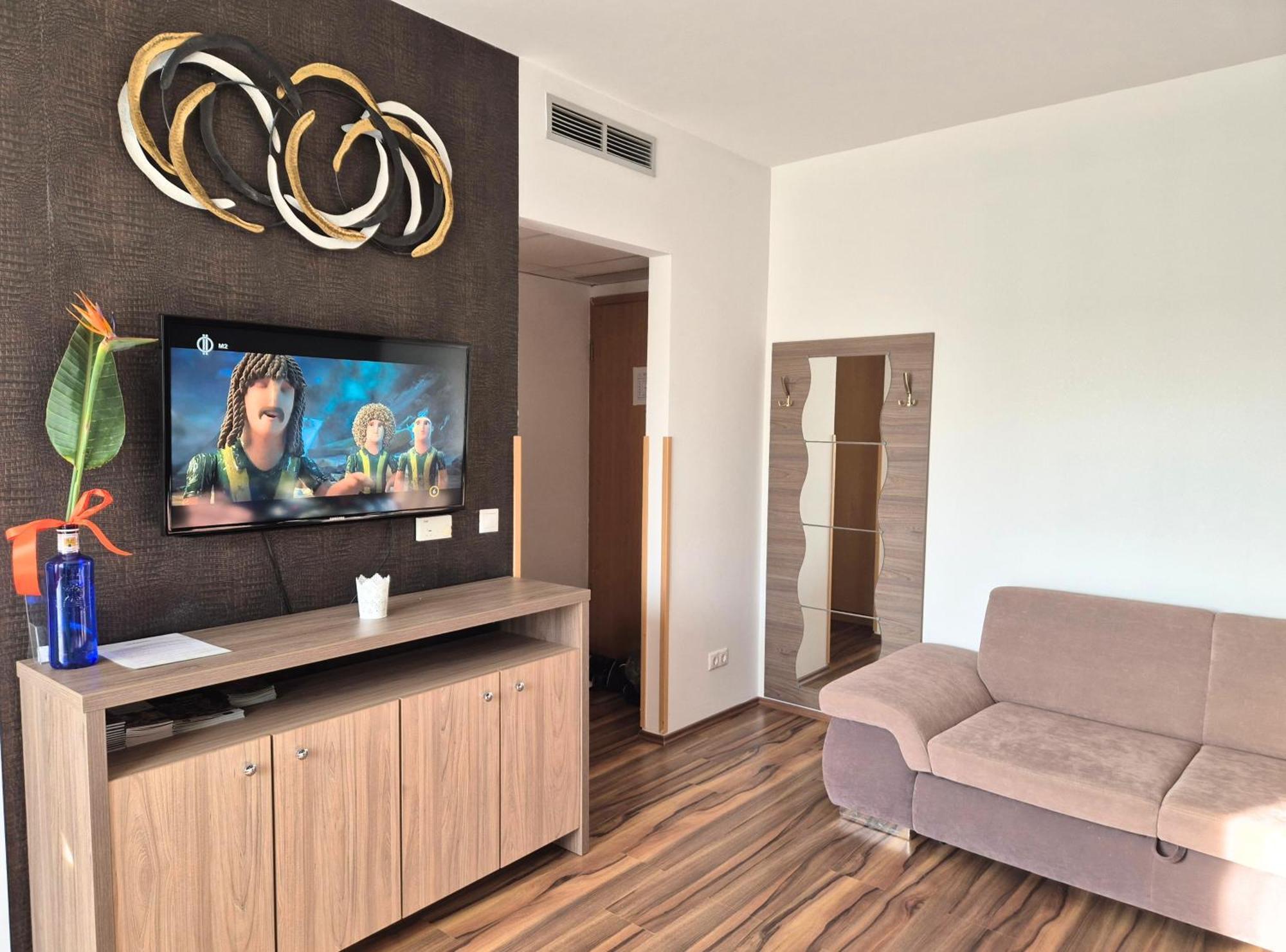 Manna Wellness Apartman Залакарош Екстер'єр фото