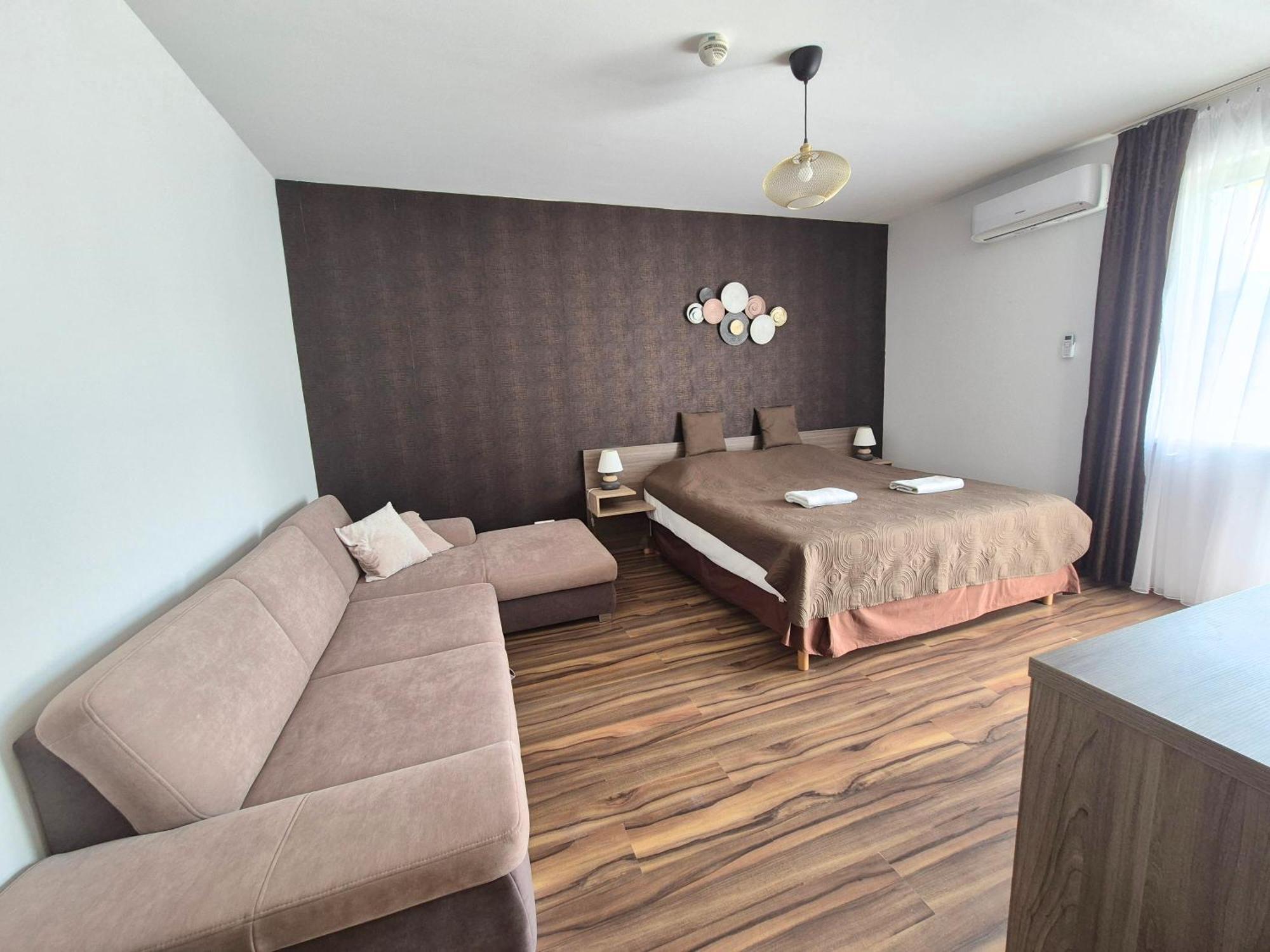 Manna Wellness Apartman Залакарош Екстер'єр фото