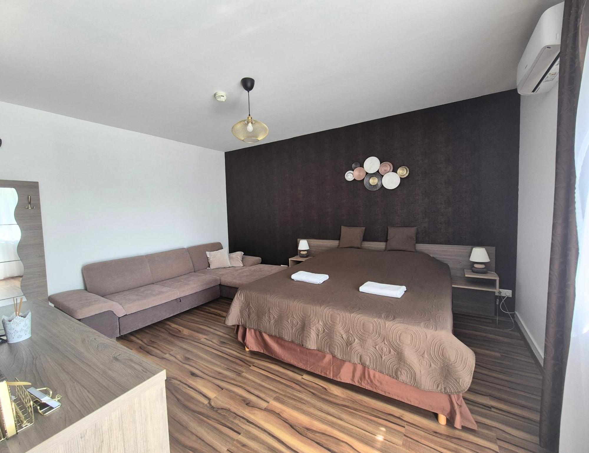 Manna Wellness Apartman Залакарош Екстер'єр фото