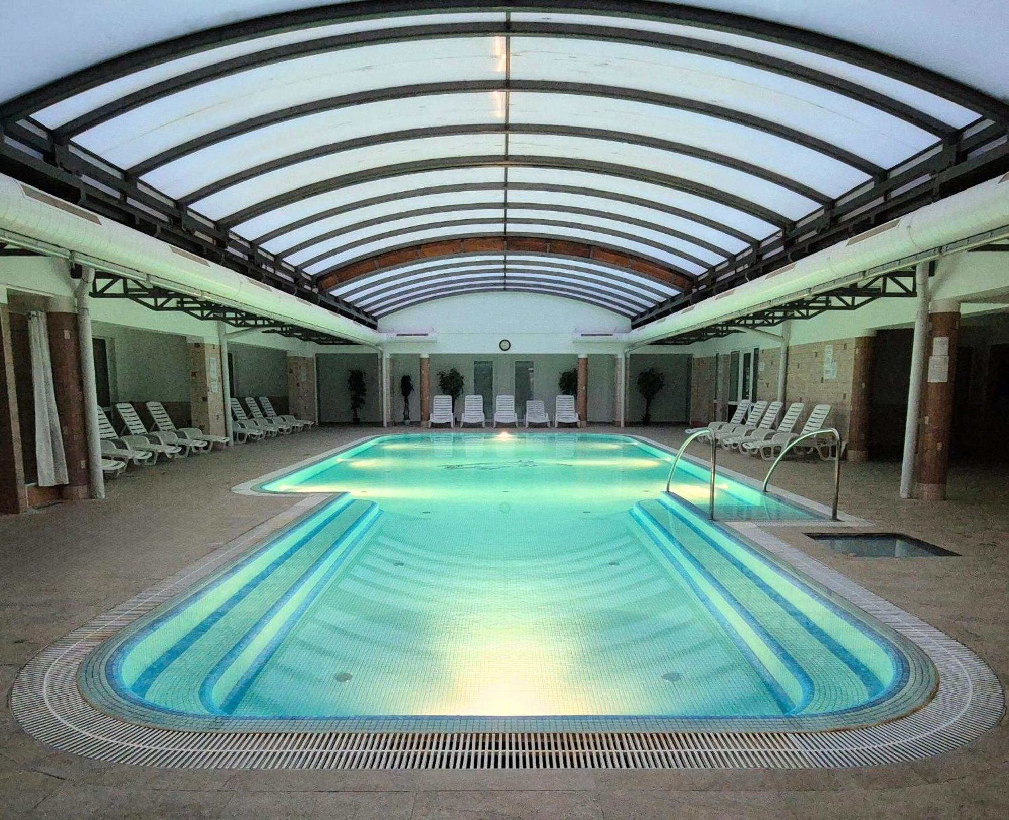 Manna Wellness Apartman Залакарош Екстер'єр фото